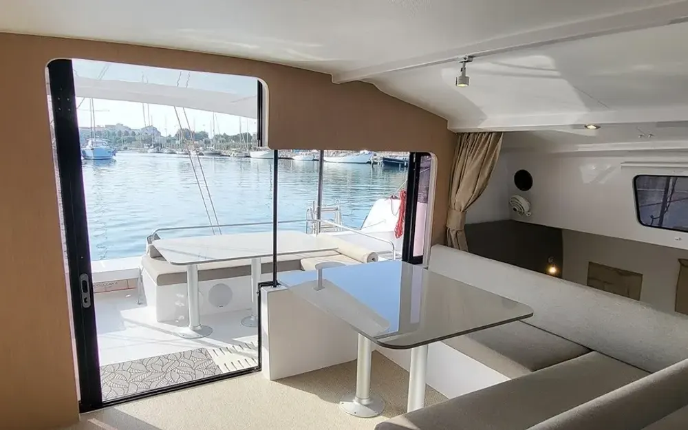 slider 20 Neel Trimarans 43 Performance