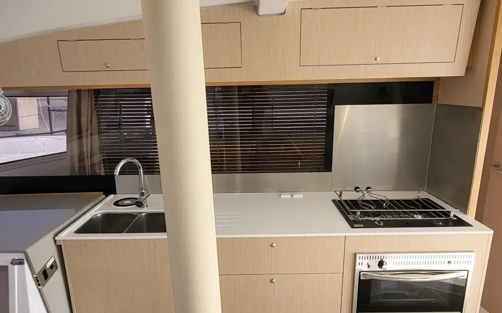slider 23 Neel Trimarans 43 Performance