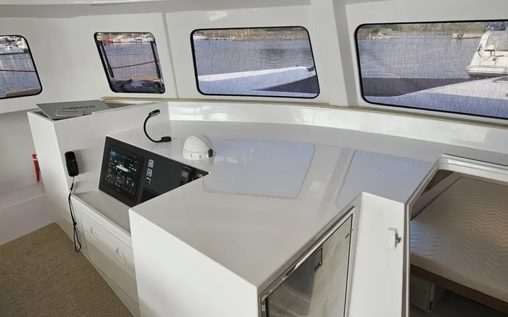 slider 25 Neel Trimarans 43 Performance