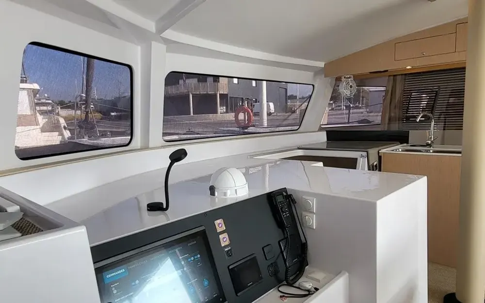 slider 26 Neel Trimarans 43 Performance