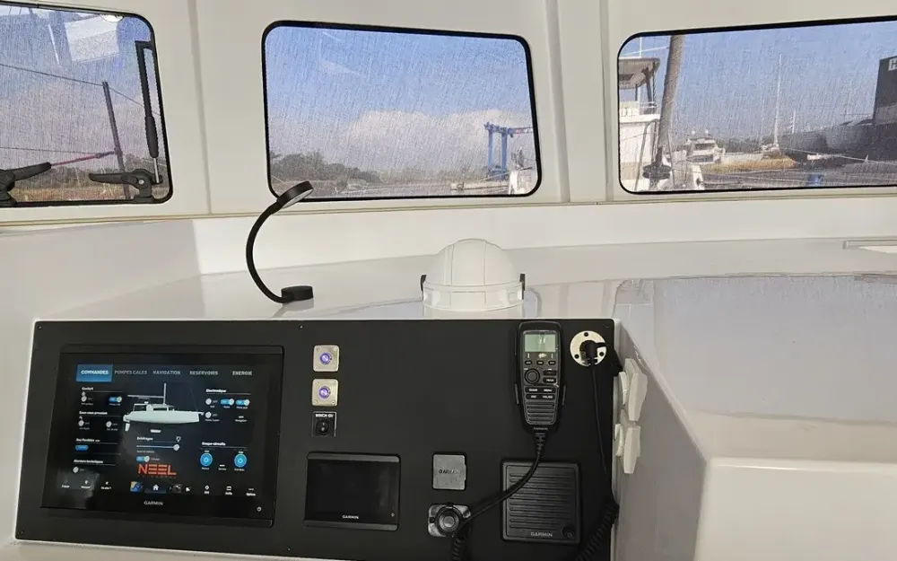 slider 28 Neel Trimarans 43 Performance
