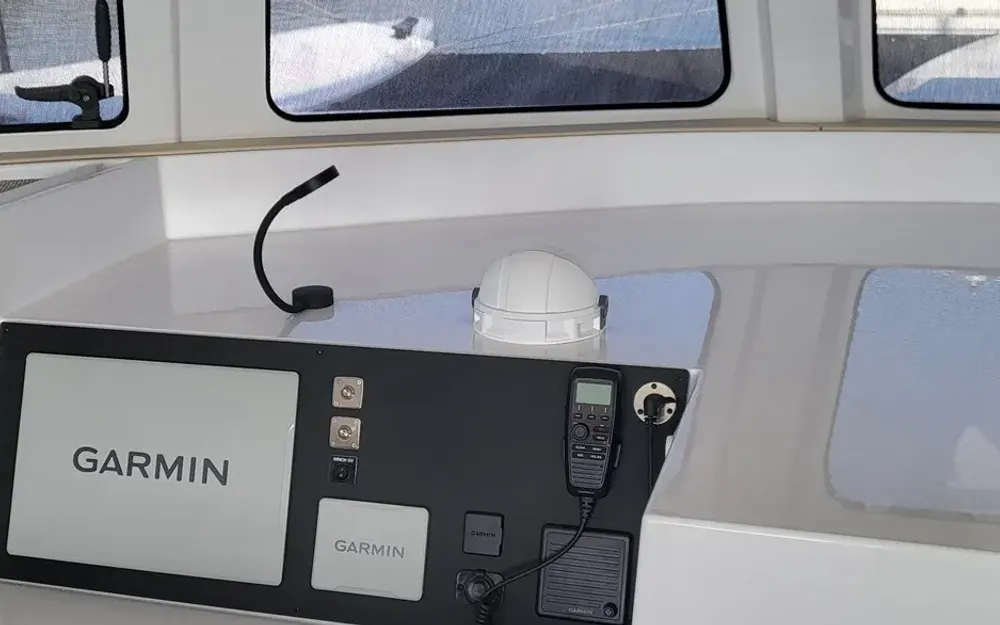 slider 29 Neel Trimarans 43 Performance