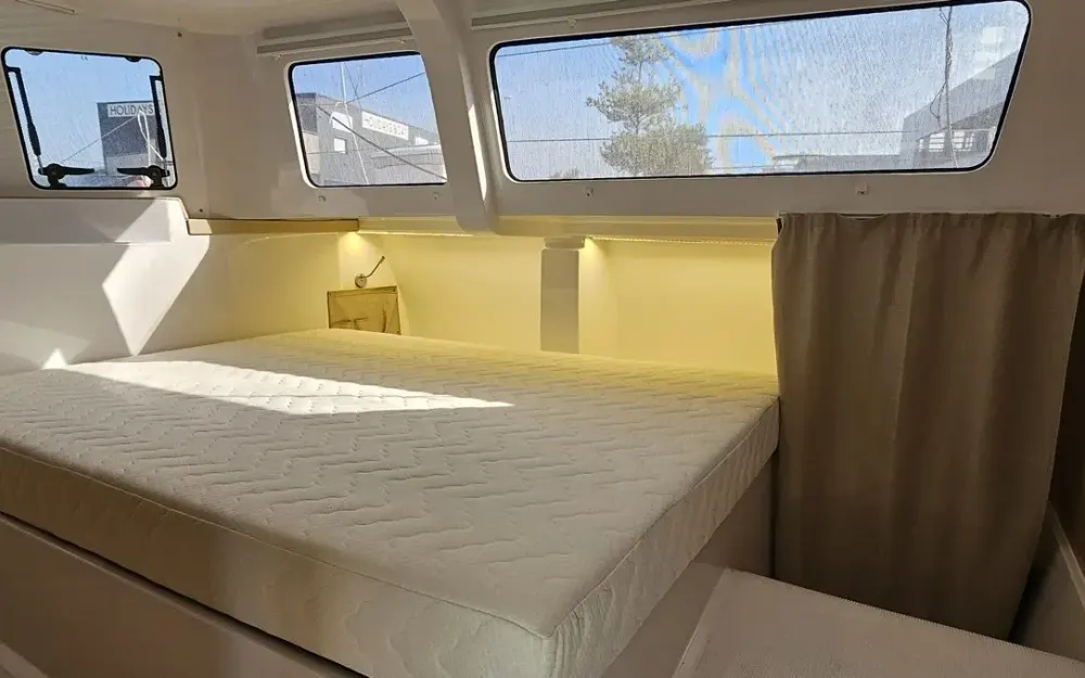 slider 30 Neel Trimarans 43 Performance