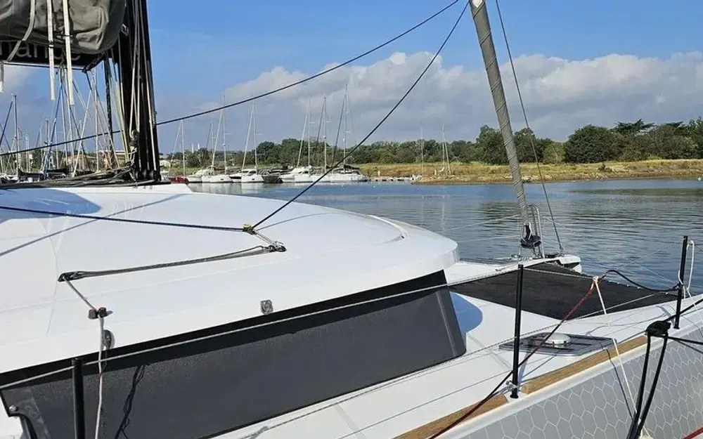 slider 3 Neel Trimarans 43 Performance