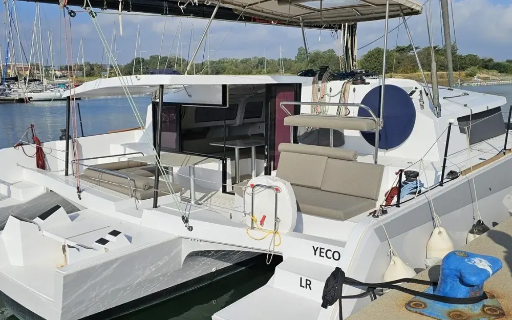 slider 5 Neel Trimarans 43 Performance