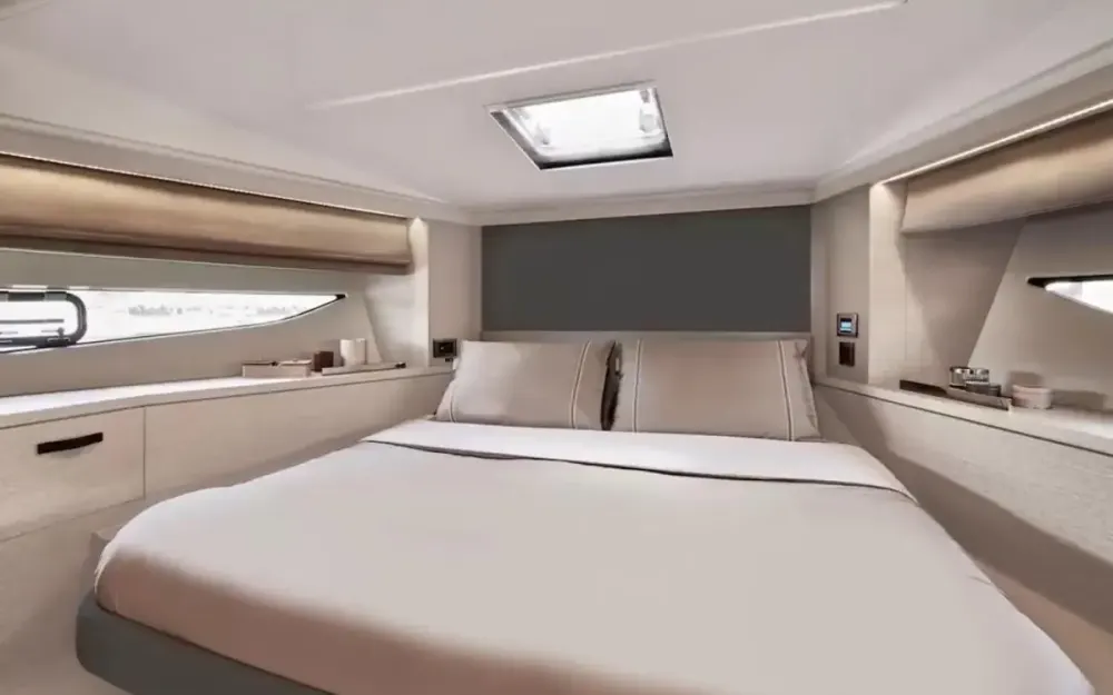 slider 9 Prestige Yachts Prestige 420 Fly