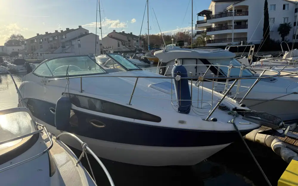 slider 1 Bayliner  265
