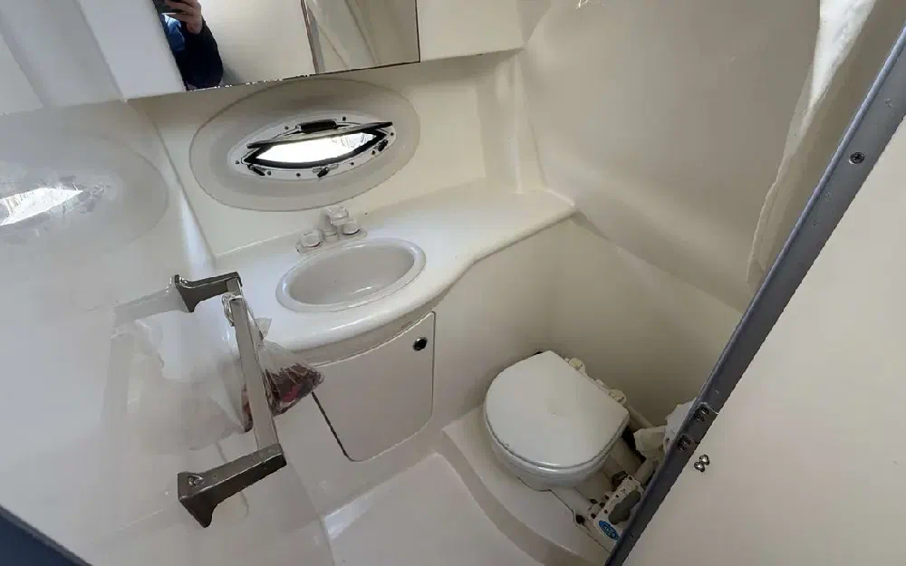 slider 21 Bayliner  265