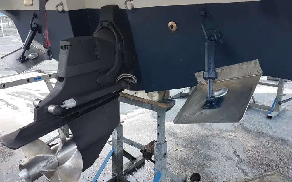 slider 23 Bayliner  265