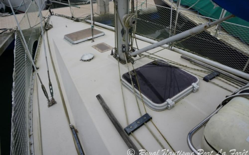 slider 2 Beneteau First 30