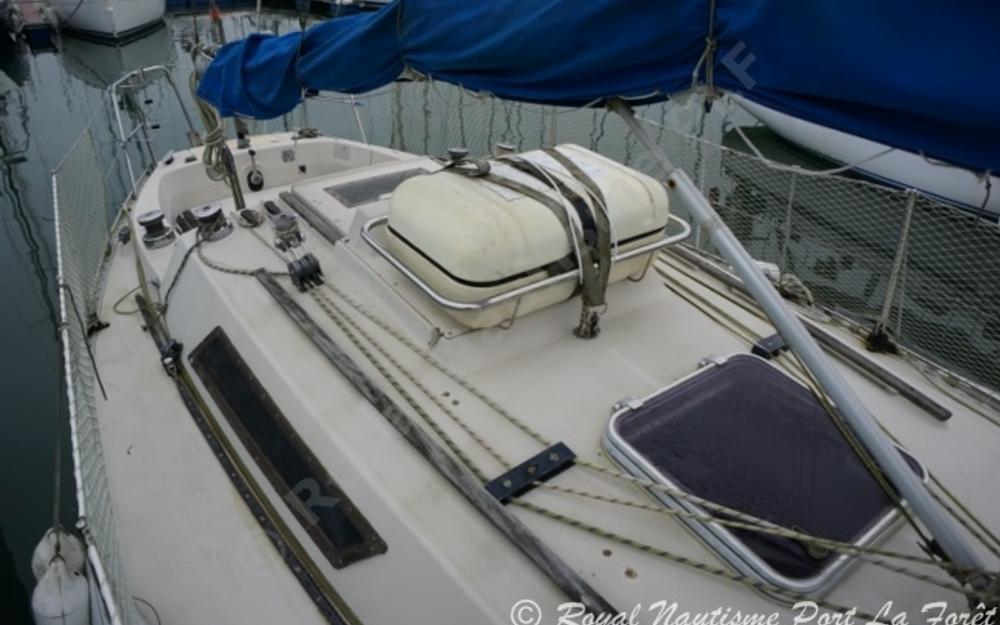 slider 3 Beneteau First 30