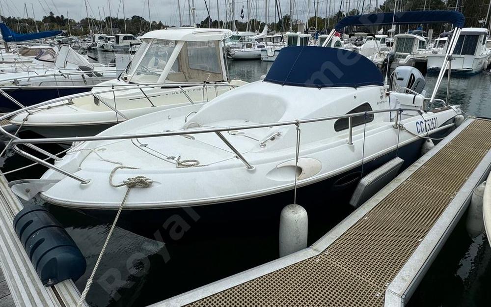 slider 0 Beneteau Flyer 750 WA