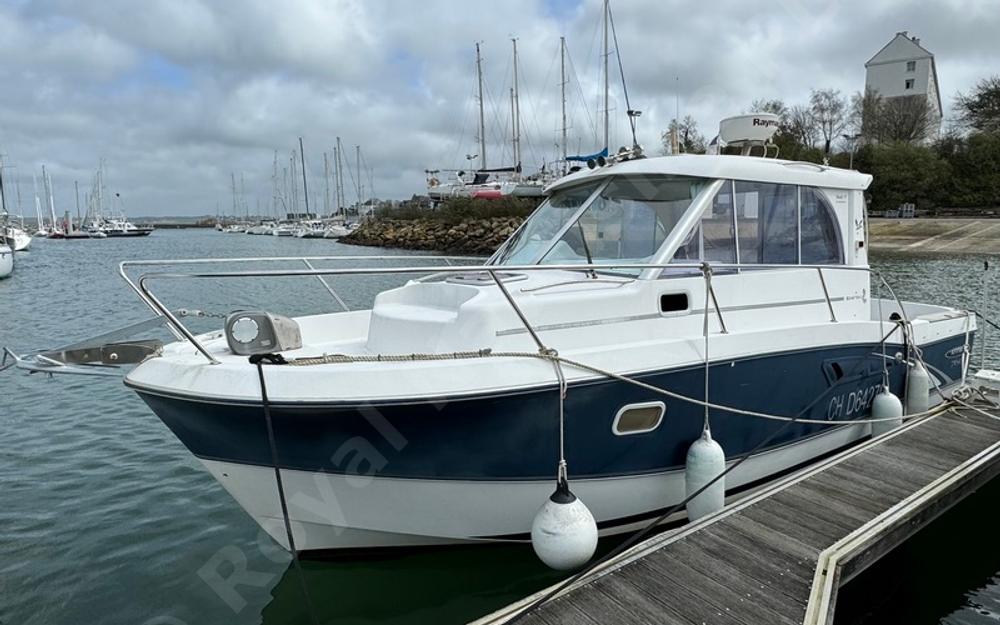 slider 0 Beneteau Antares 760