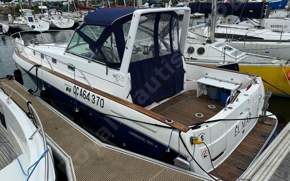 slider 0 Beneteau Ombrine 900