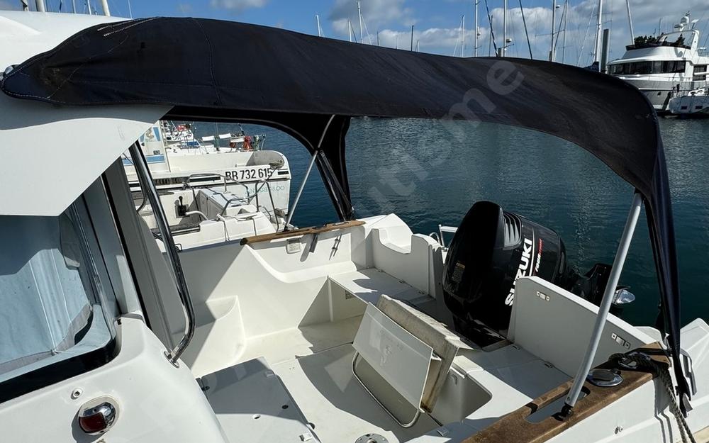 slider 8 Beneteau Antares 750 HB