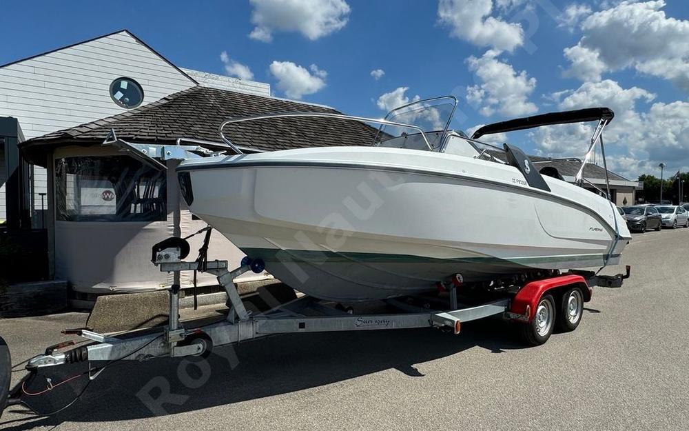 slider 0 Beneteau Flyer 6.6 SPACEdeck