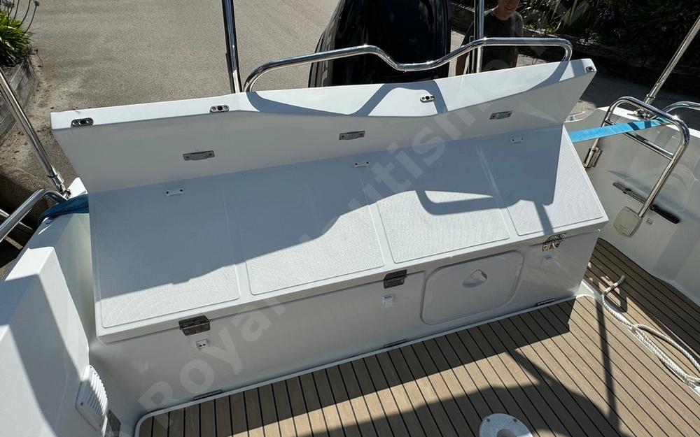 slider 14 Beneteau Flyer 6.6 SPACEdeck