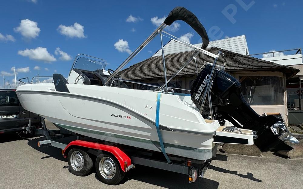 slider 1 Beneteau Flyer 6.6 SPACEdeck