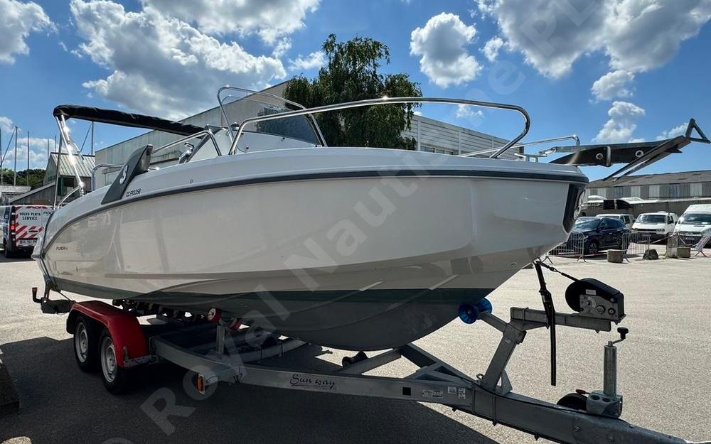 slider 19 Beneteau Flyer 6.6 SPACEdeck