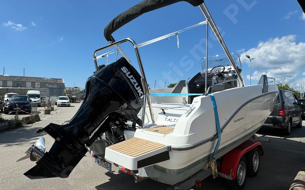 slider 6 Beneteau Flyer 6.6 SPACEdeck