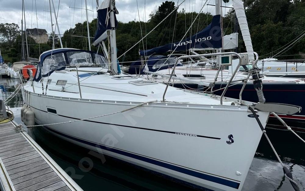 slider 2 Beneteau Oceanis 323 Clipper