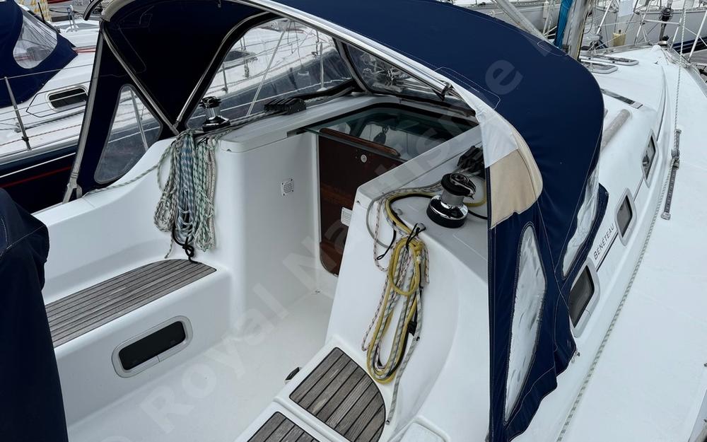 slider 7 Beneteau Oceanis 323 Clipper