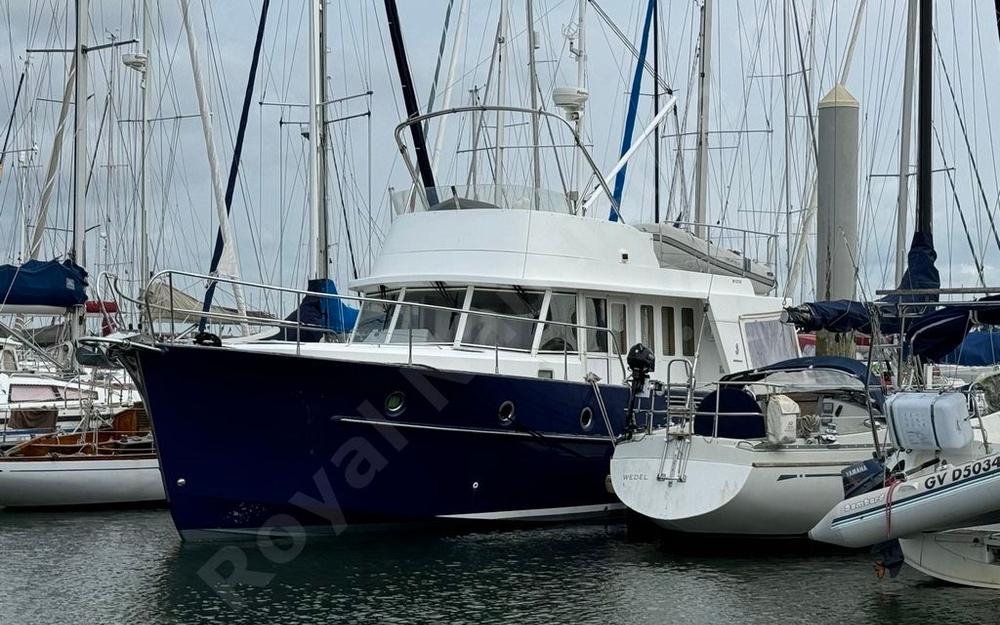 slider 0 Beneteau Swift Trawler 42