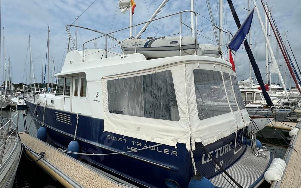 slider 3 Beneteau Swift Trawler 42