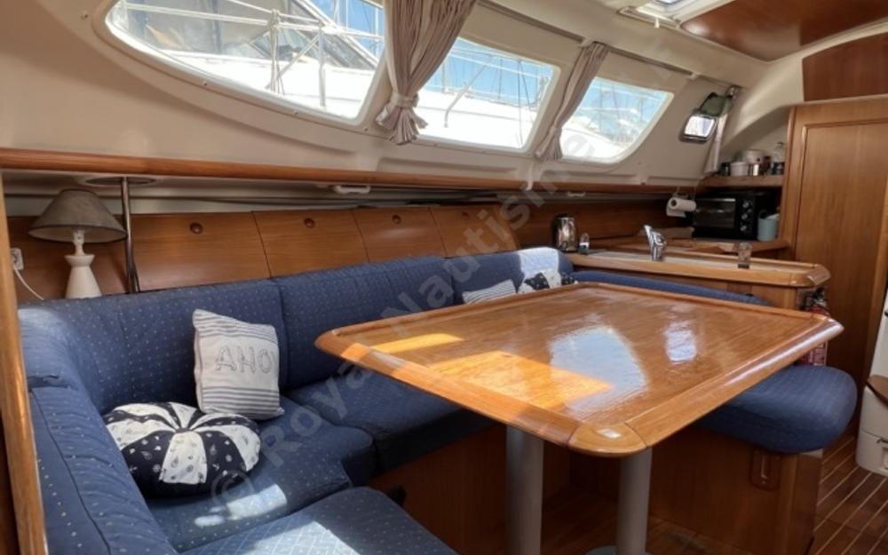 slider 14 Jeanneau Sun Odyssey 40 DS