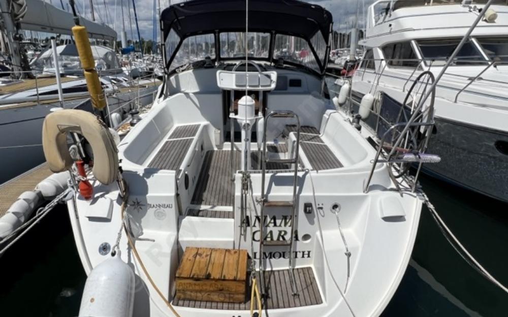 slider 1 Jeanneau Sun Odyssey 40 DS