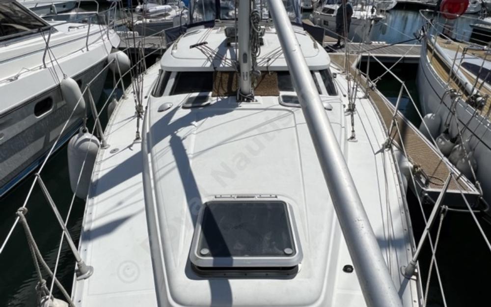 slider 3 Jeanneau Sun Odyssey 40 DS