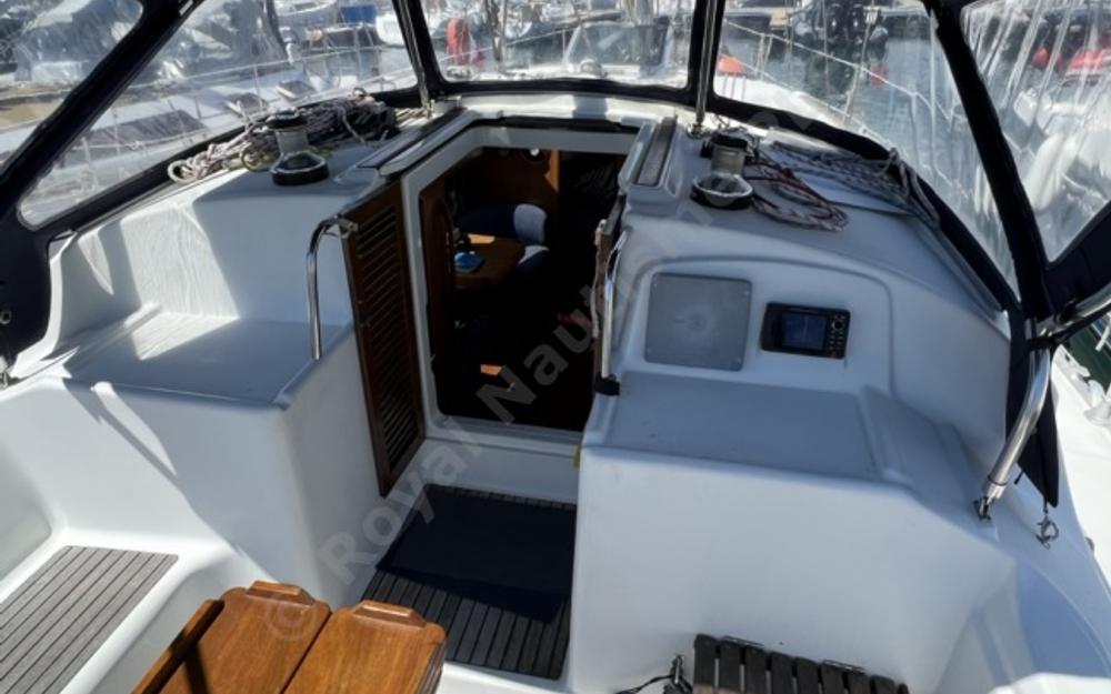 slider 6 Jeanneau Sun Odyssey 40 DS