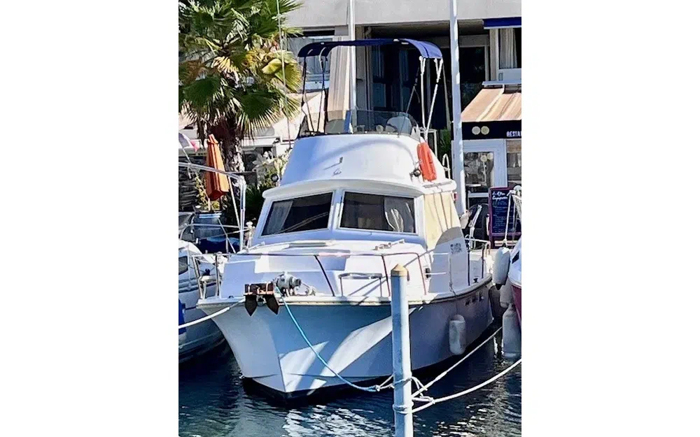 slider 34 Amerglass Atlantique 32