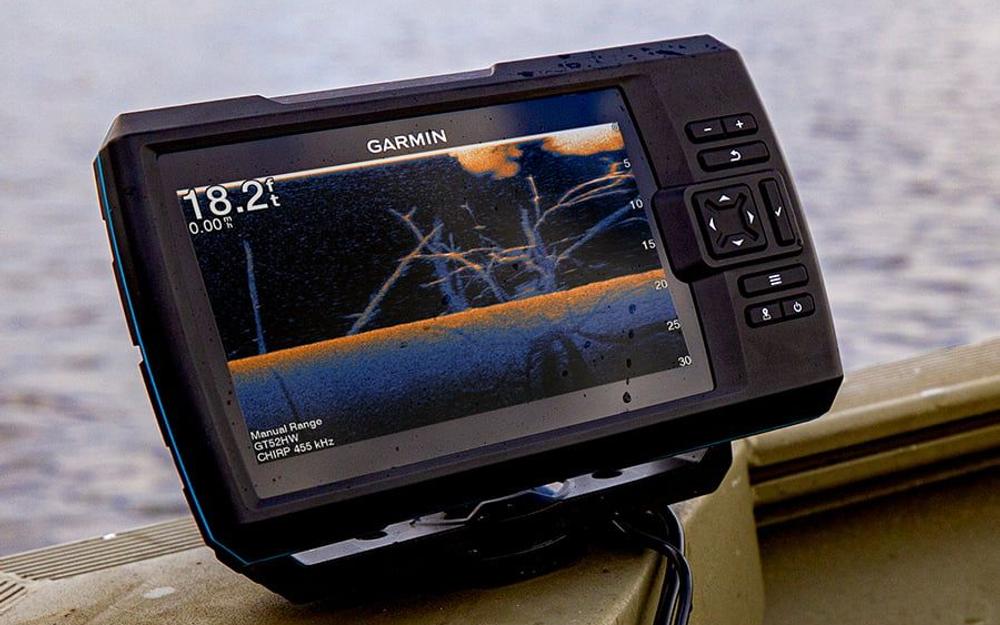 slider 0 GPS, sondeur, VHF