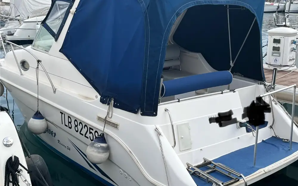slider 0 Saver Riviera 24