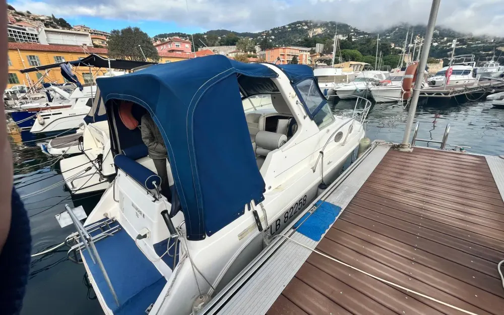 slider 9 Saver Riviera 24 - null