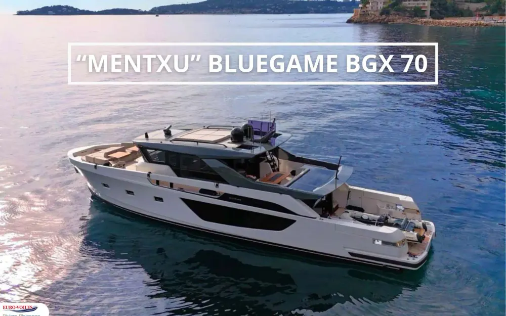 BluegameBGX 70