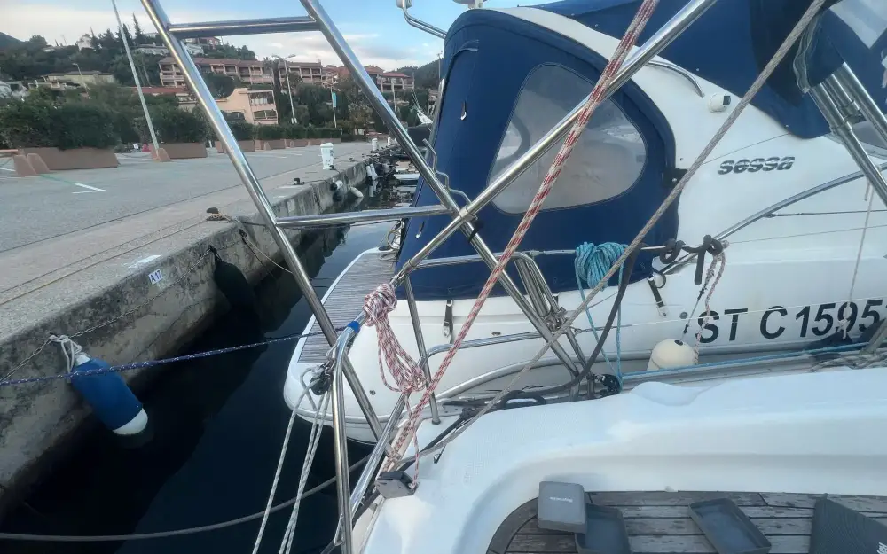 slider 51 Bavaria  34 Cruiser