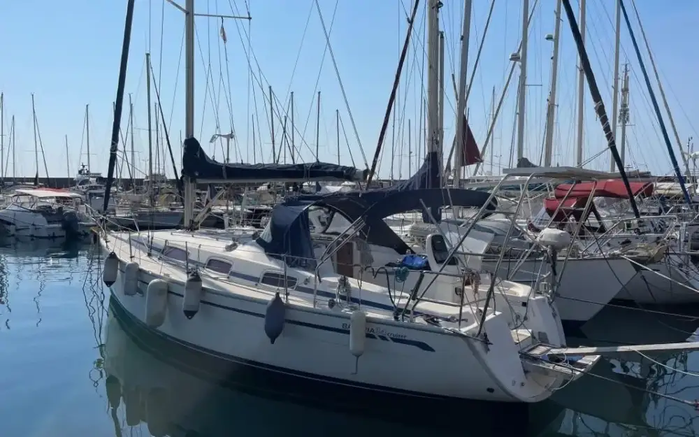 slider 6 Bavaria  34 Cruiser