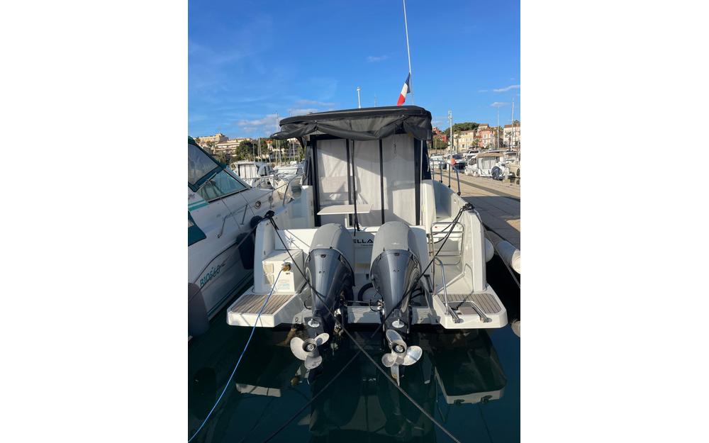 slider 2 Jeanneau Merry Fisher 895 Offshore