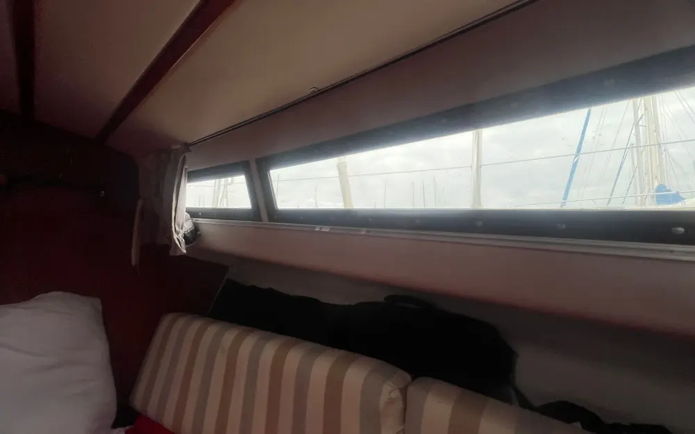 slider 19 Beneteau Evasion 32