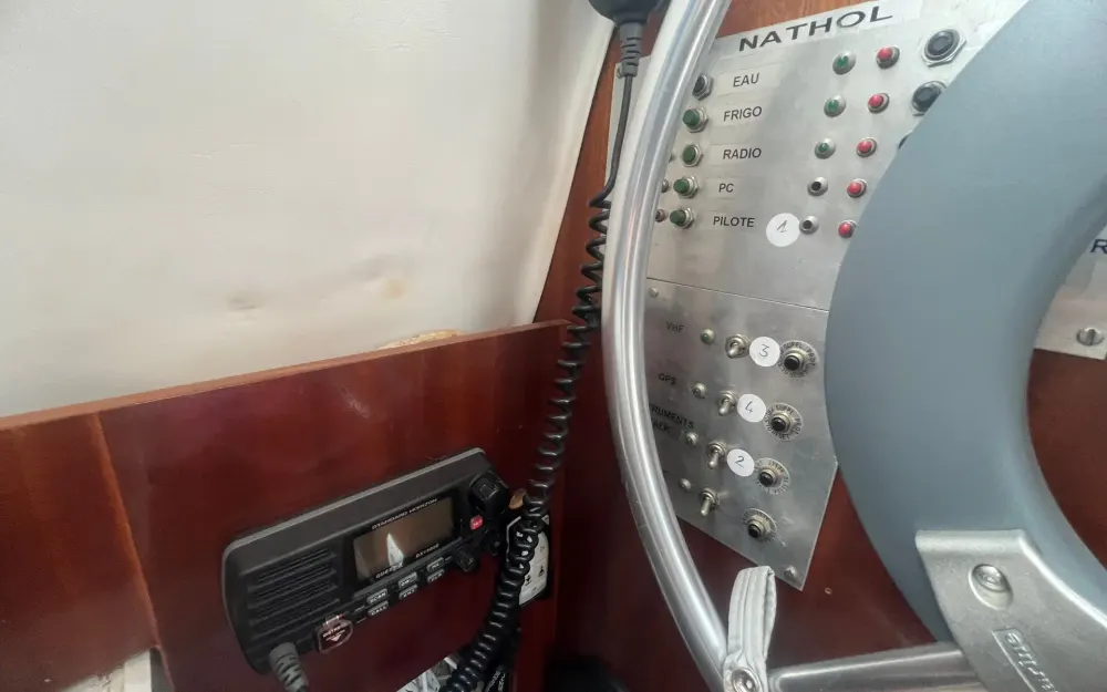 slider 36 Beneteau Evasion 32 - null