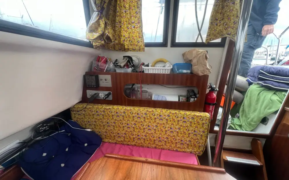 slider 38 Beneteau Evasion 32