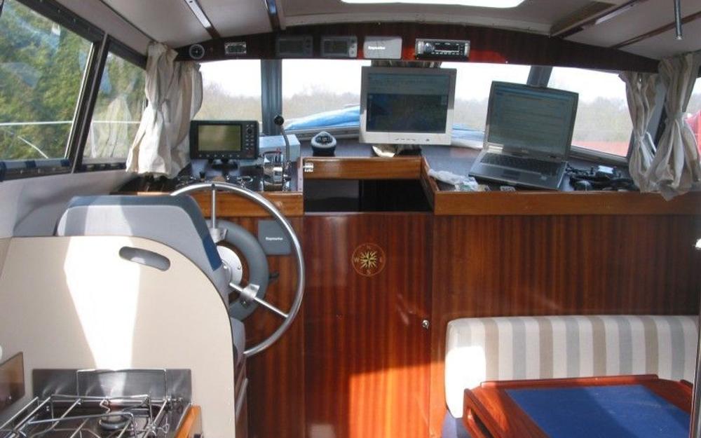 slider 43 Beneteau Evasion 32