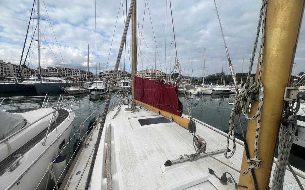 slider 44 Beneteau Evasion 32