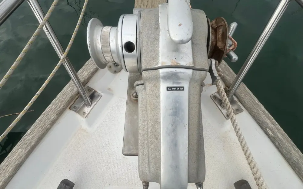 slider 45 Beneteau Evasion 32 - null