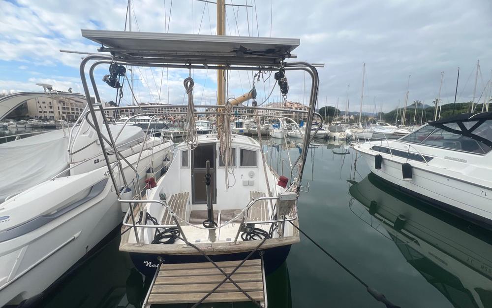 slider 7 Beneteau Evasion 32