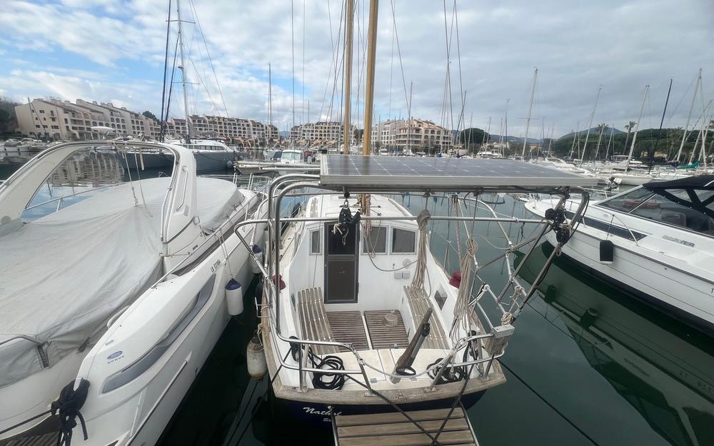 slider 8 Beneteau Evasion 32