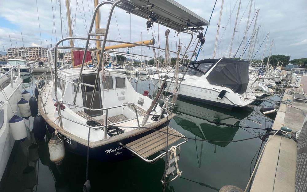 slider 12 Beneteau Evasion 32