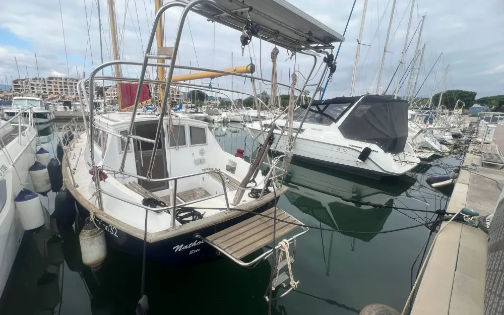 slider 12 Beneteau Evasion 32 - null